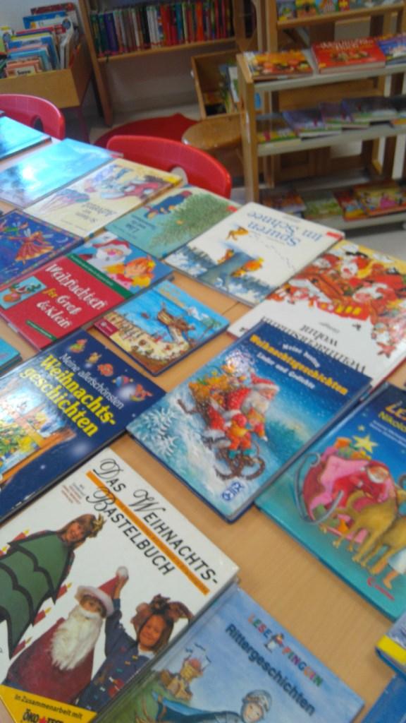 Bibliothek Finkenberg