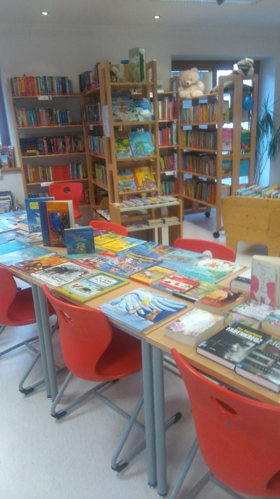 Bibliothek Finkenberg