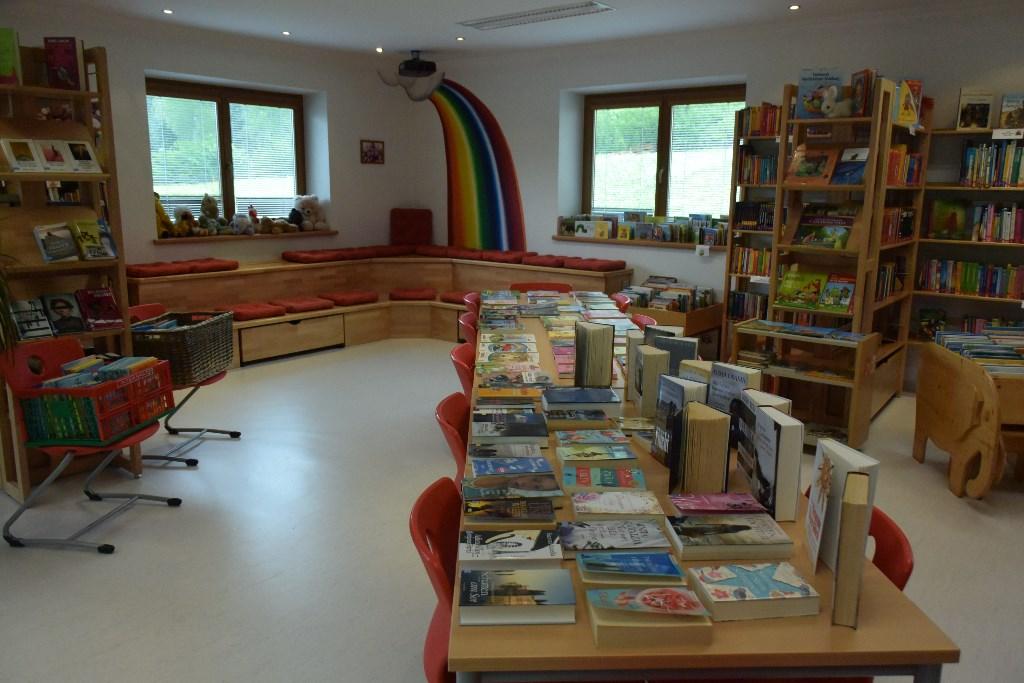 Bibliothek Finkenberg