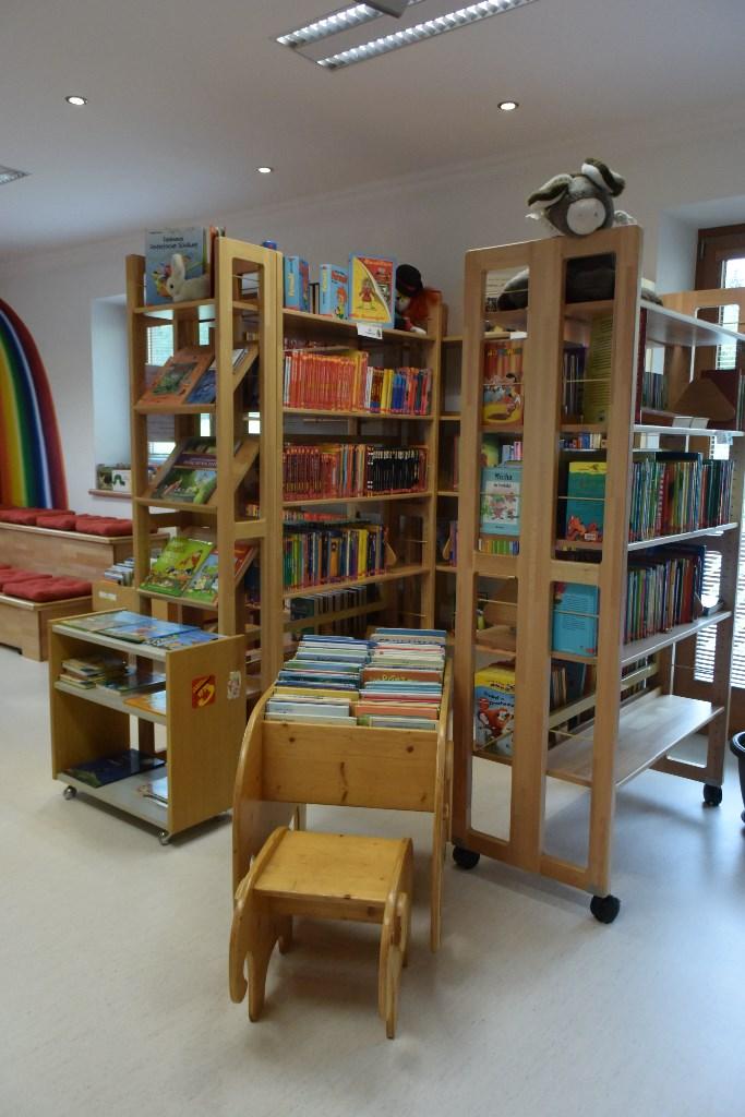 Bibliothek Finkenberg