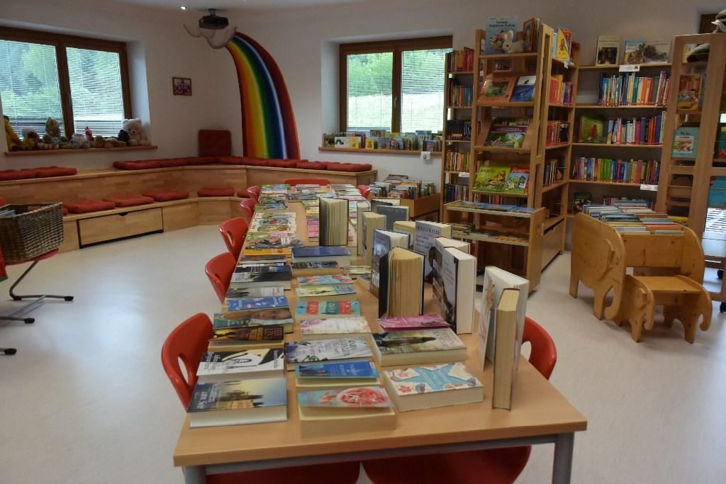 Bibliothek Finkenberg