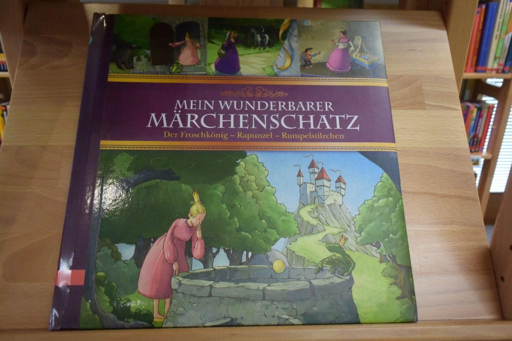 Bibliothek Finkenberg