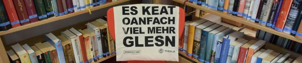 Bibliothek Finkenberg