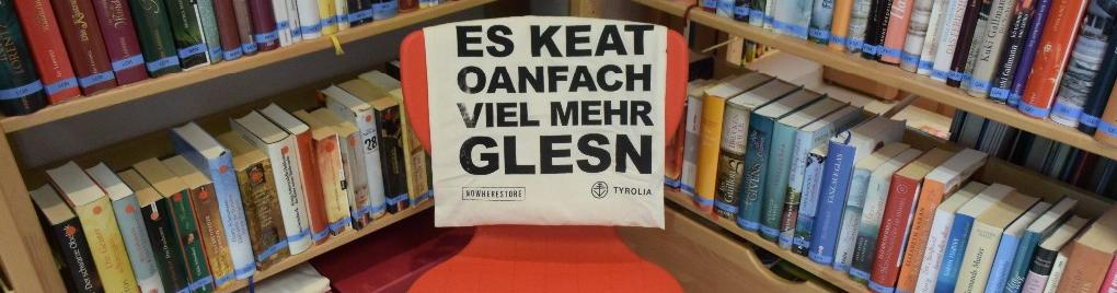 Bibliothek Finkenberg