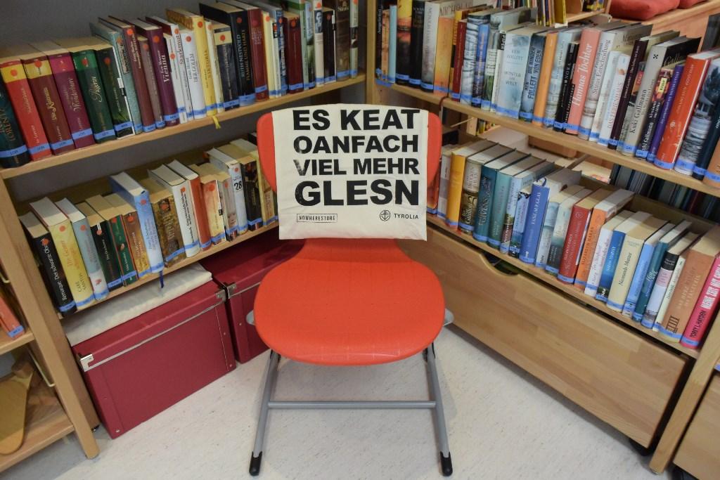 Bibliothek Finkenberg