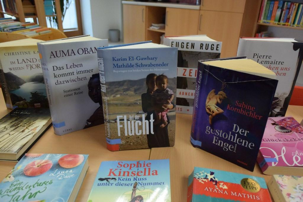 Bibliothek Finkenberg