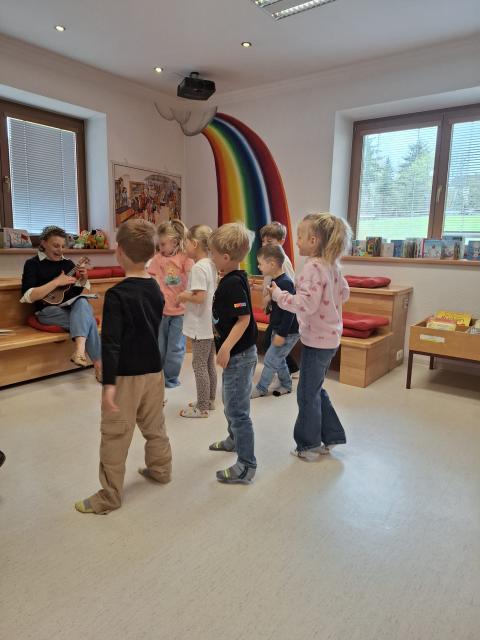 Bewegungsspiel 2